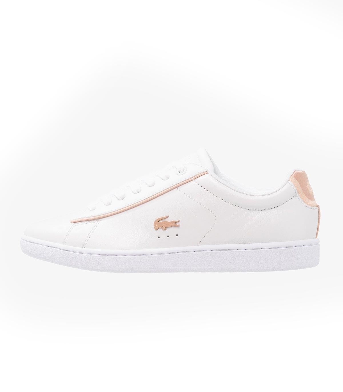 Comprar LACOSTE CARNABY EVO MUJER BLANCO LACOSTE