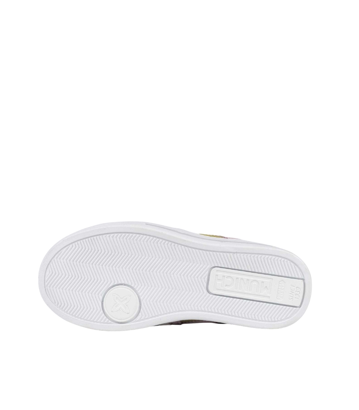 Munich - Zapatillas Amarrillo Para Niño - MINI RETE 50
