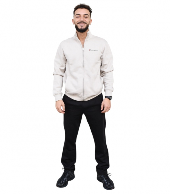 Champion - Chándal Beige para Hombre - Sweatsuit