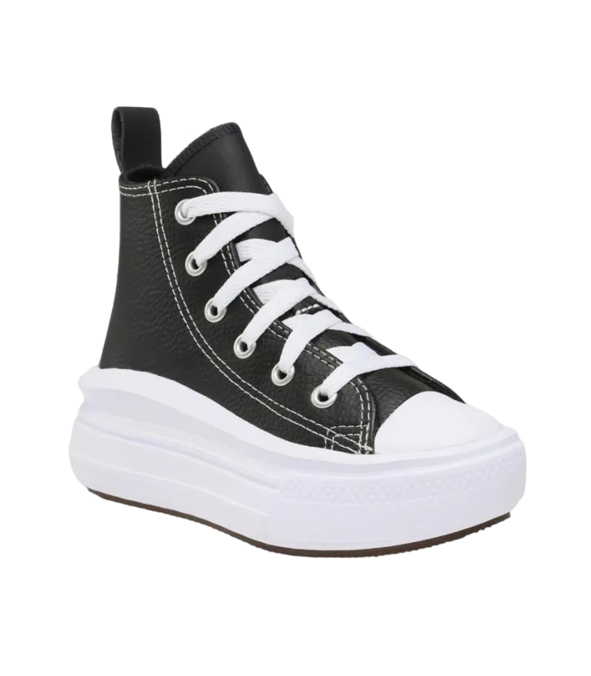 Converse - Zapatillas Negras para Niño - Move