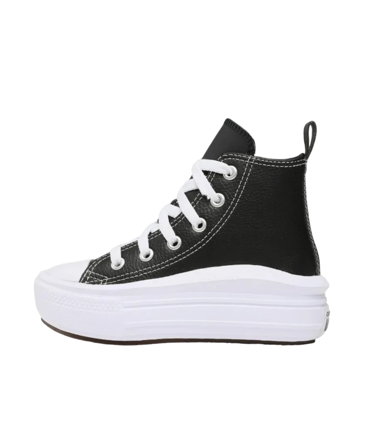 Converse - Zapatillas Negras para Niño - Move