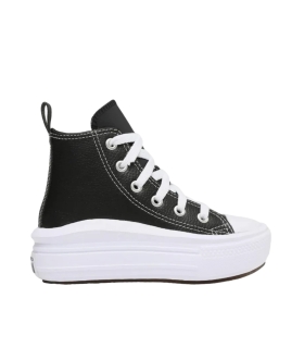 Converse - Zapatillas Negras para Niño - Move