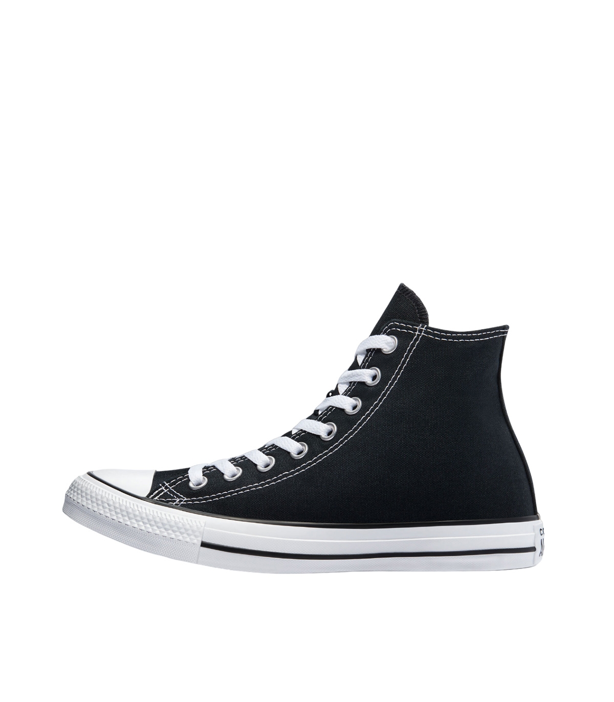 Converse - Zapatillas para Mujer Negras - Ctas Wide