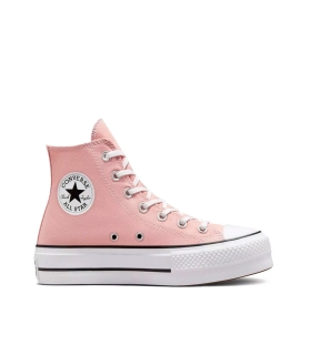 Converse - Zapatillas para Mujer Rosas - Chuck Taylor All Star