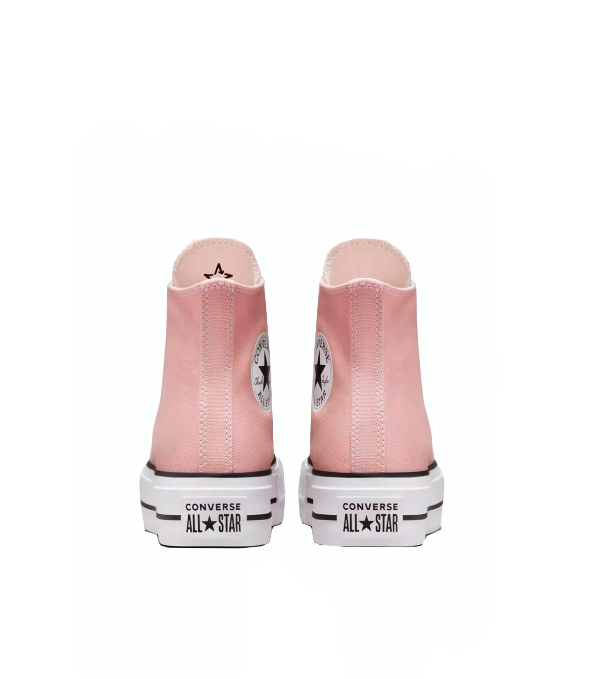 Converse - Zapatillas para Mujer Rosas - Chuck Taylor All Star