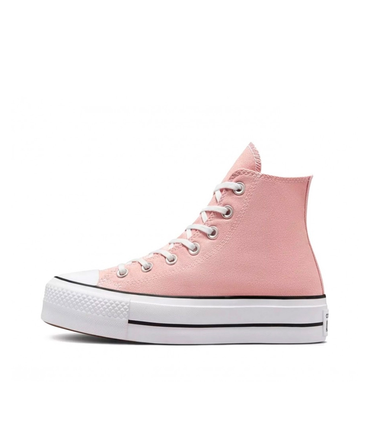 Converse - Zapatillas para Mujer Rosas - Chuck Taylor All Star