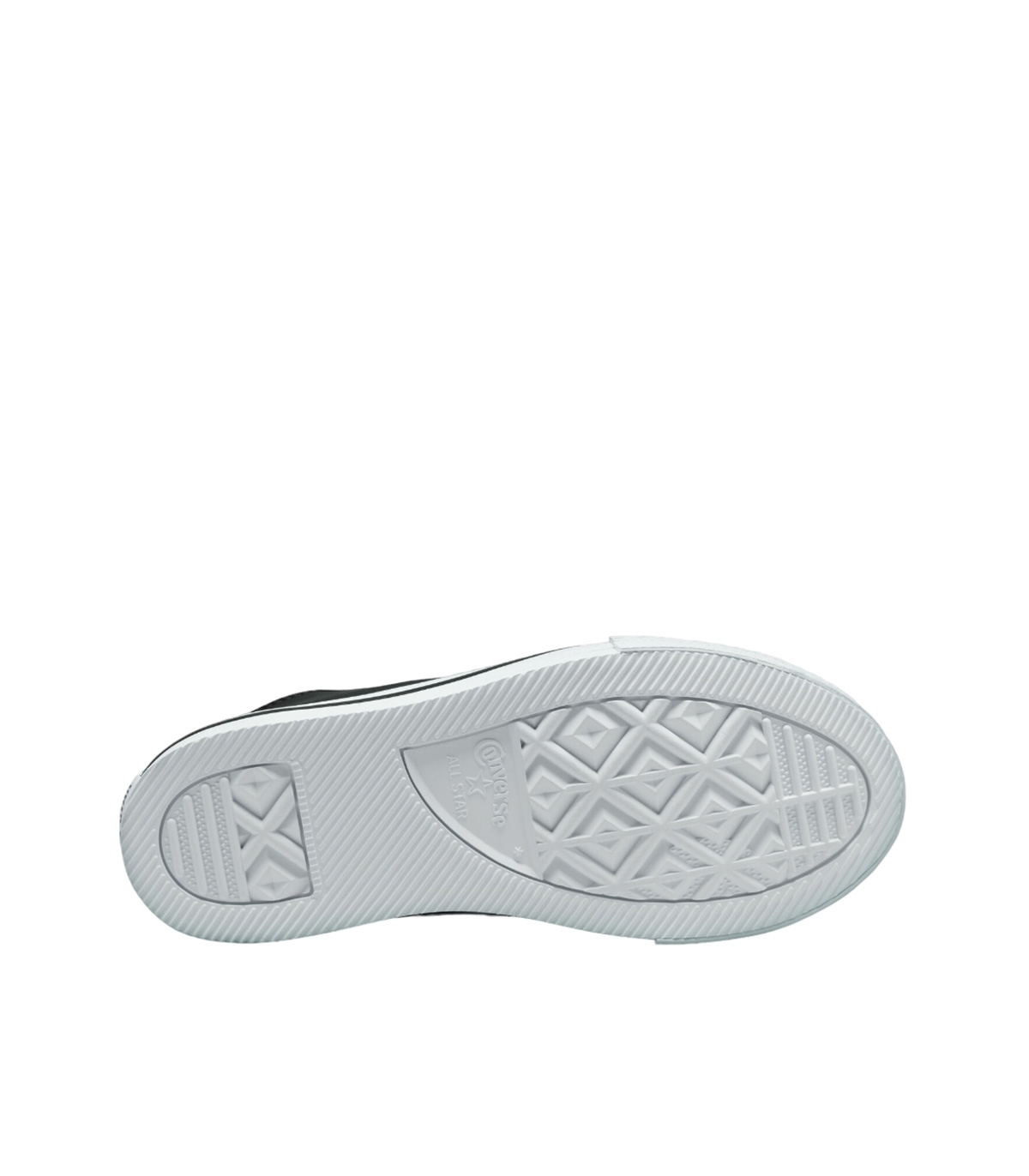 Converse - Zapatillas para Niña Negras - Chuck Taylor All Star