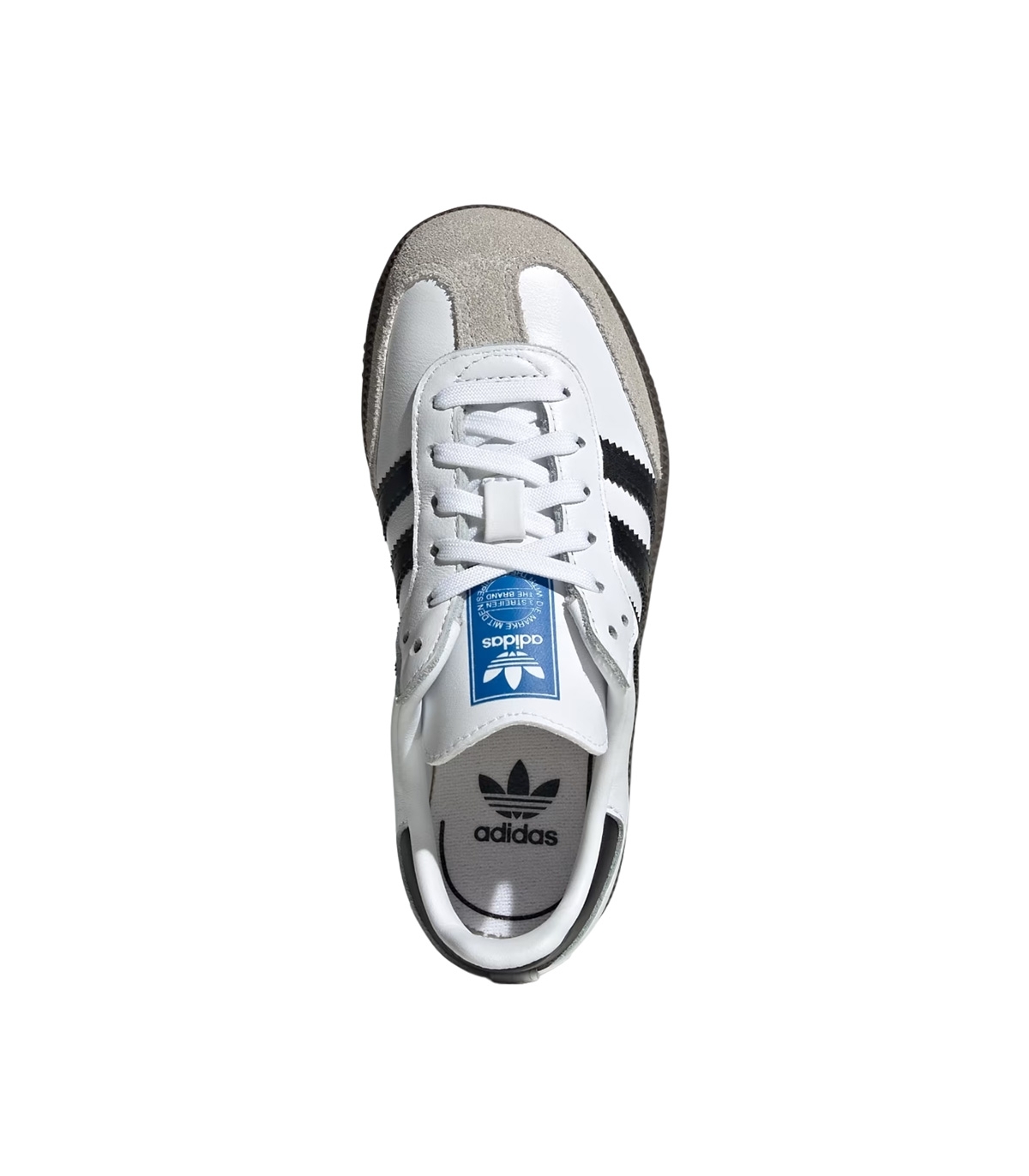 Adidas - Zapatillas Blancas para Niños - Samba OG