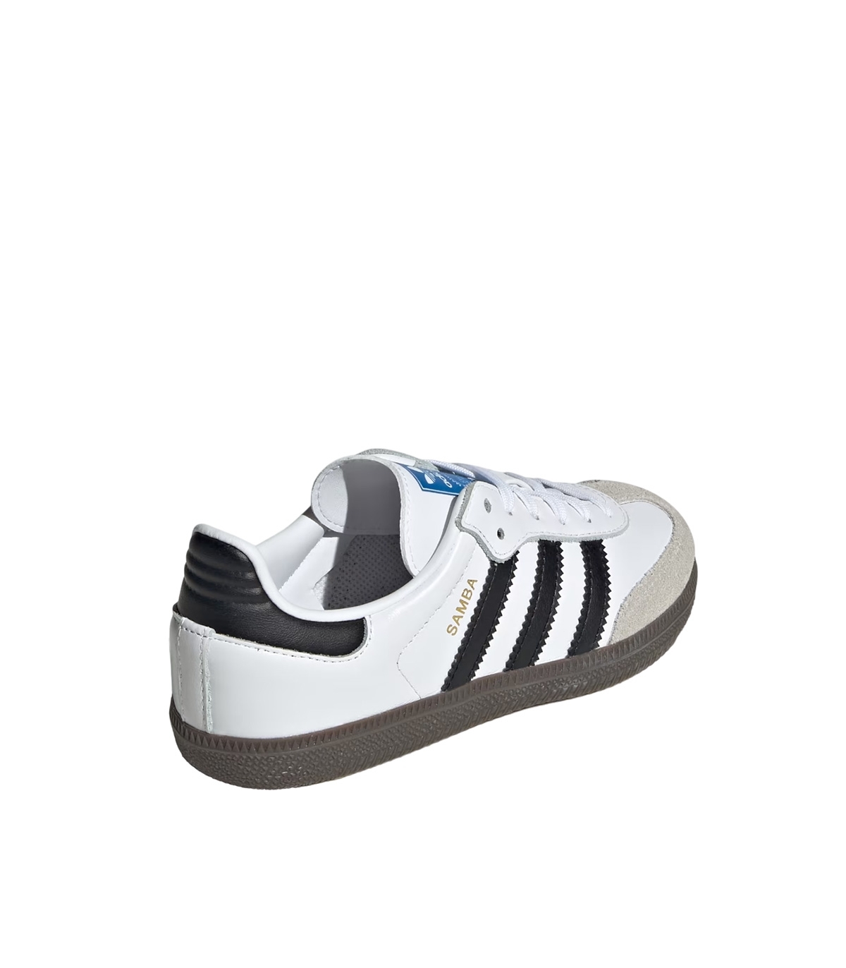 Adidas - Zapatillas Blancas para Niños - Samba OG