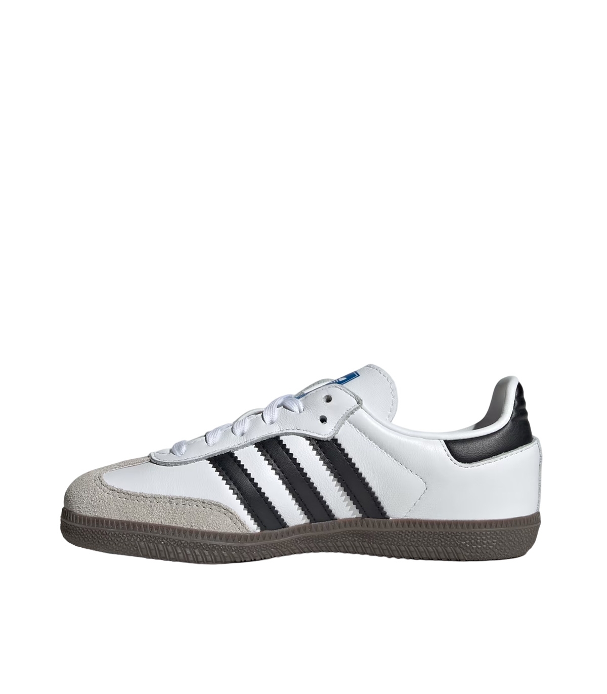 Adidas - Zapatillas Blancas para Niños - Samba OG