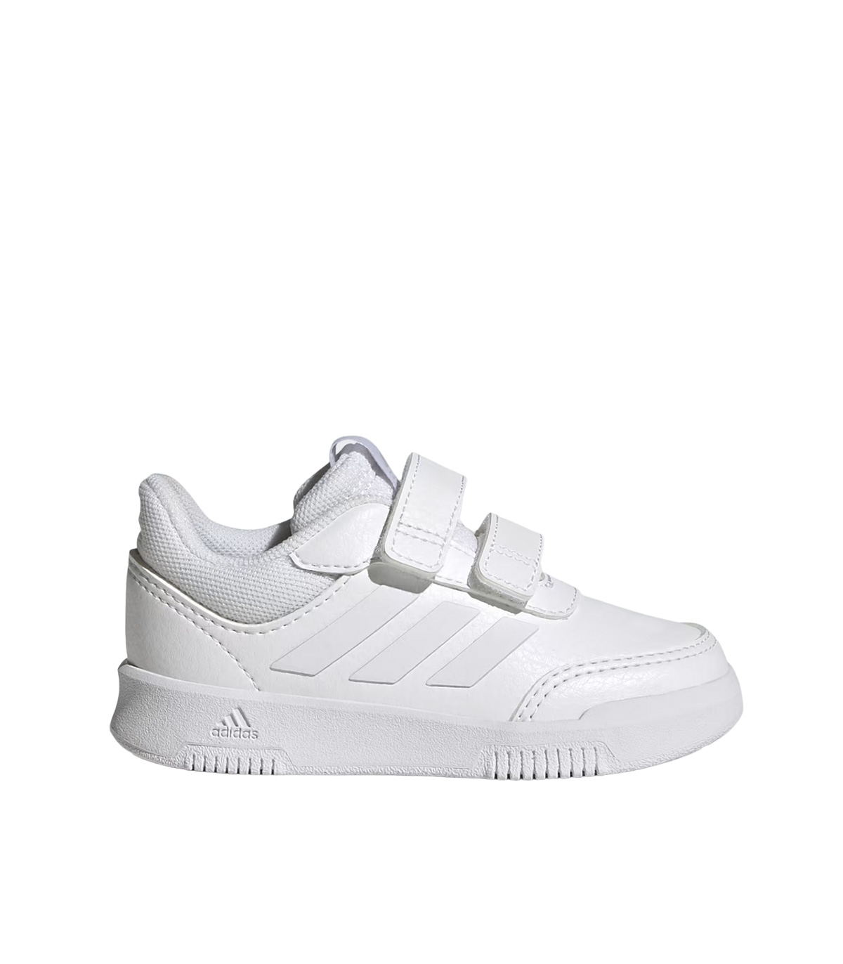 Adidas - Zapatillas Blancas para Niños - Tensaur Hook and Loop