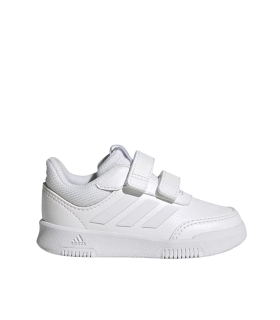 Adidas - Zapatillas Blancas para Niños - Tensaur Hook and Loop