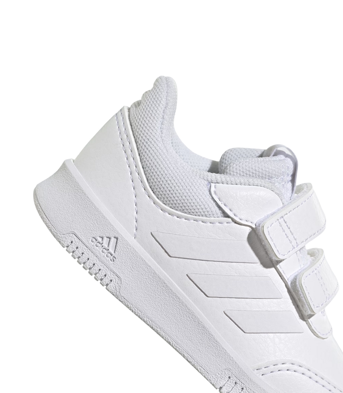Adidas - Zapatillas Blancas para Niños - Tensaur Hook and Loop
