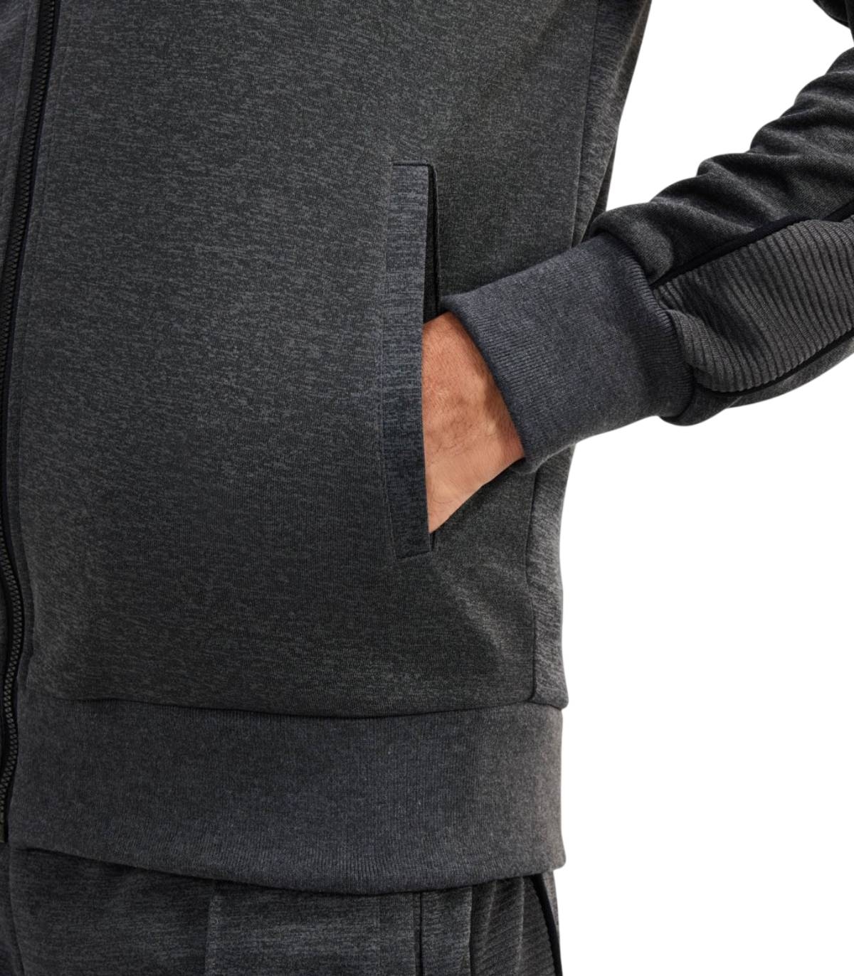 Ellesse - Chandal Gris para Hombre - Nebida