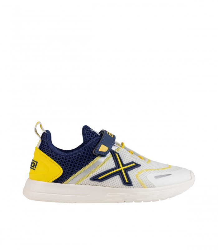 Munich - Zapatilla Multicolor para Niño - Mini Nad 01