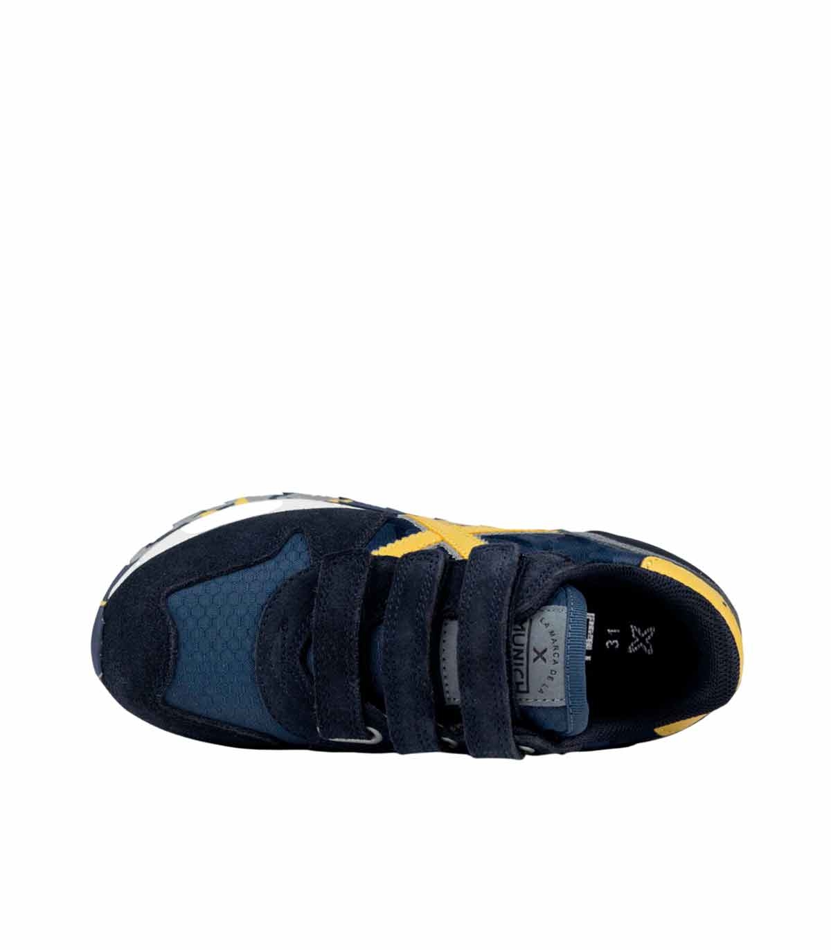 Munich - Zapatillas Multicolor Para Niño - MINI MASSANA VCO 532