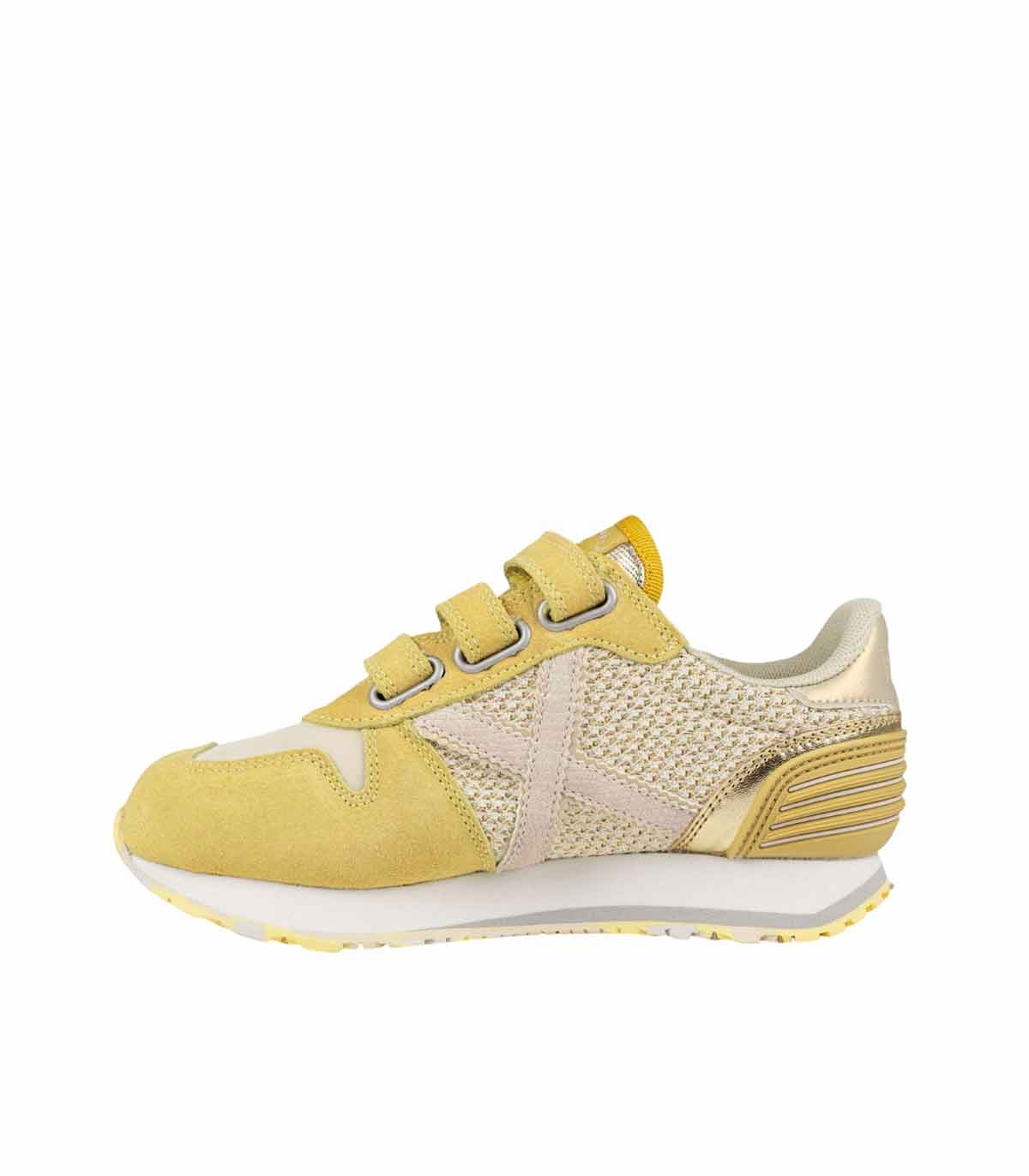 Munich - Zapatillas Multicolor Para Niña - MINI MASSANA VCO 531