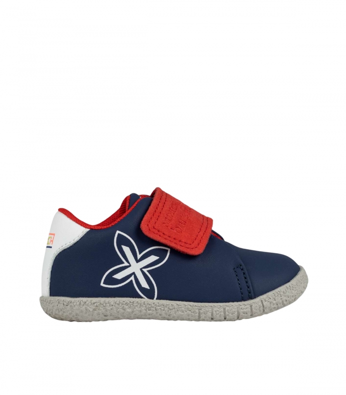 Munich - Zapatilla Azul para Niño - Baby Paulo 08