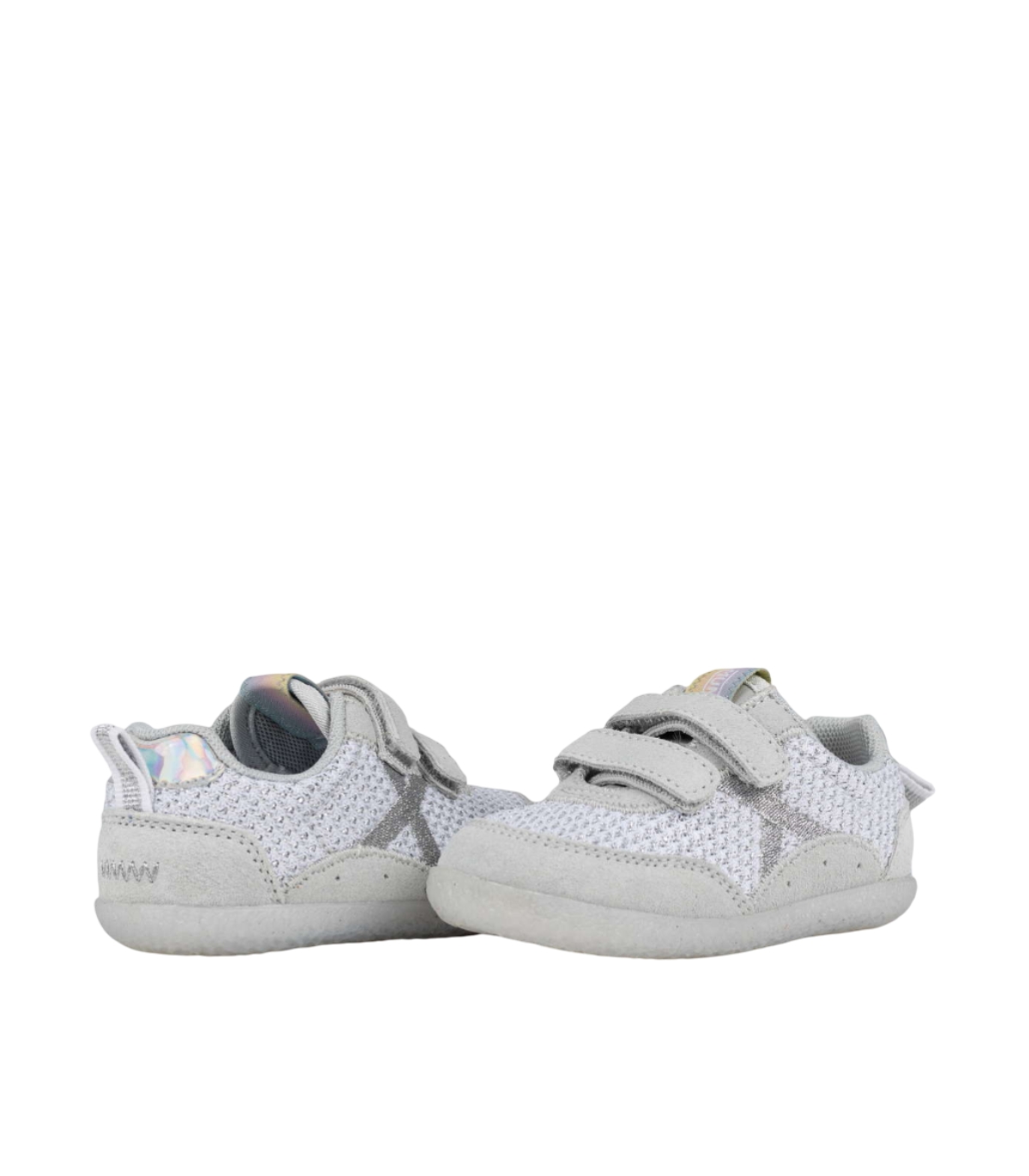 Munich - Zapatillas Blancas para Niño - BABY KODA 07