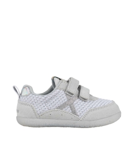 Munich - Zapatillas Blancas para Niño - BABY KODA 07