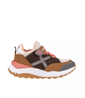 Munich - Zapatilla Multicolor para Niña - Mini Doro 08