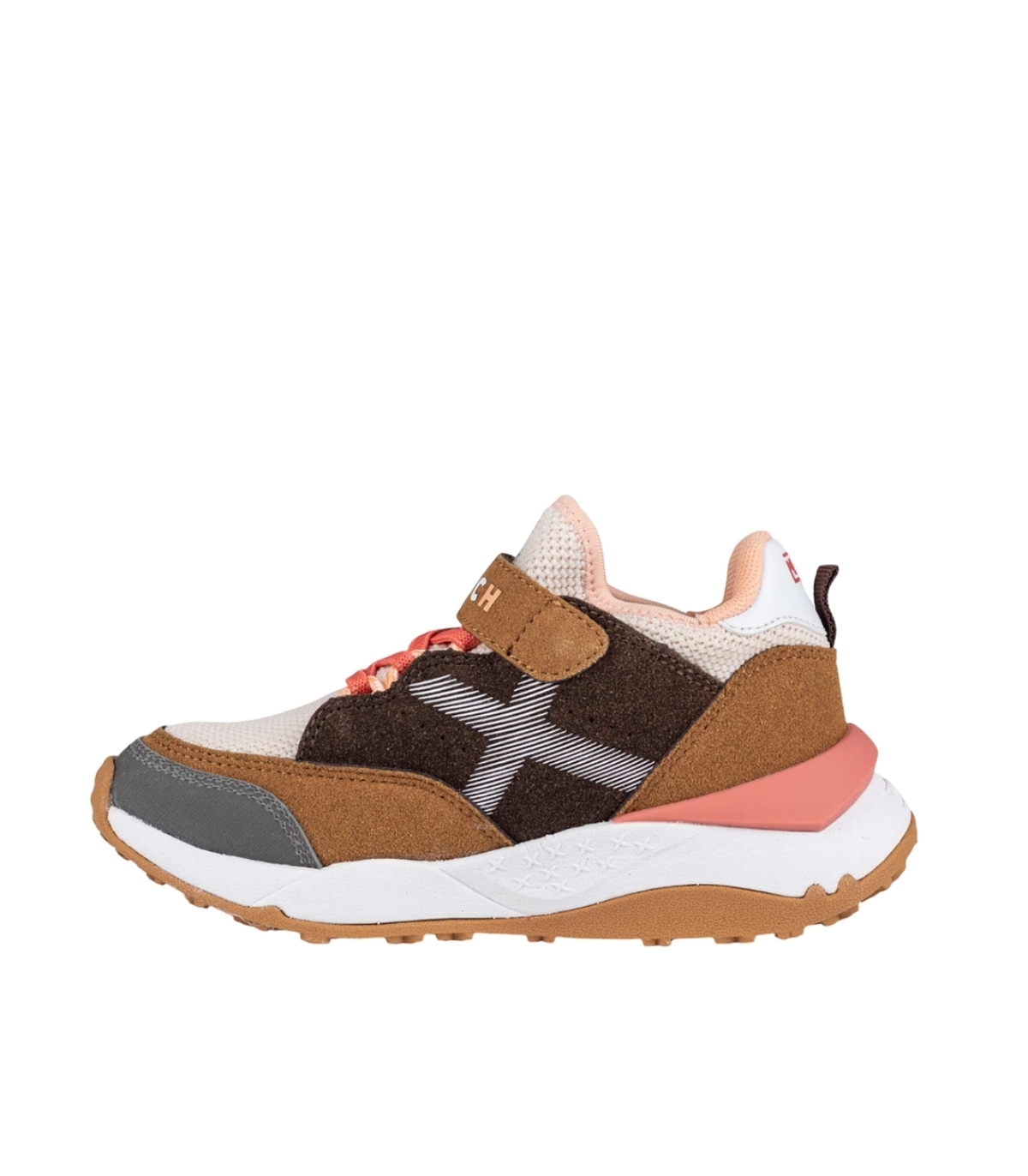 Munich - Zapatilla Multicolor para Niña - Mini Doro 08