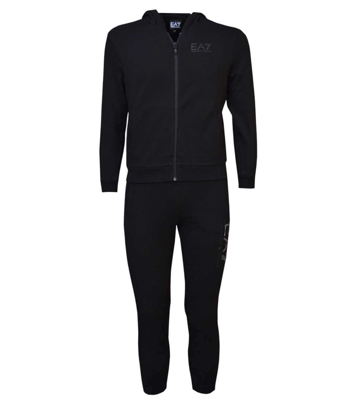 EA7 - Chandal Negro para Niño