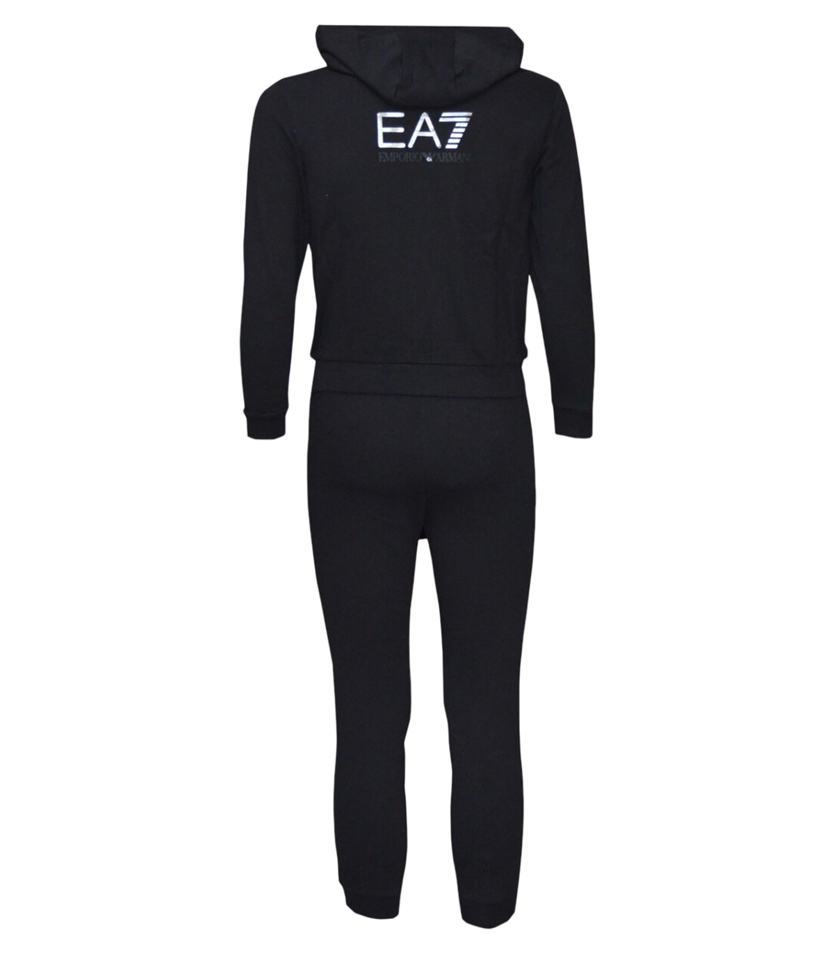 EA7 - Chandal Negro para Niño