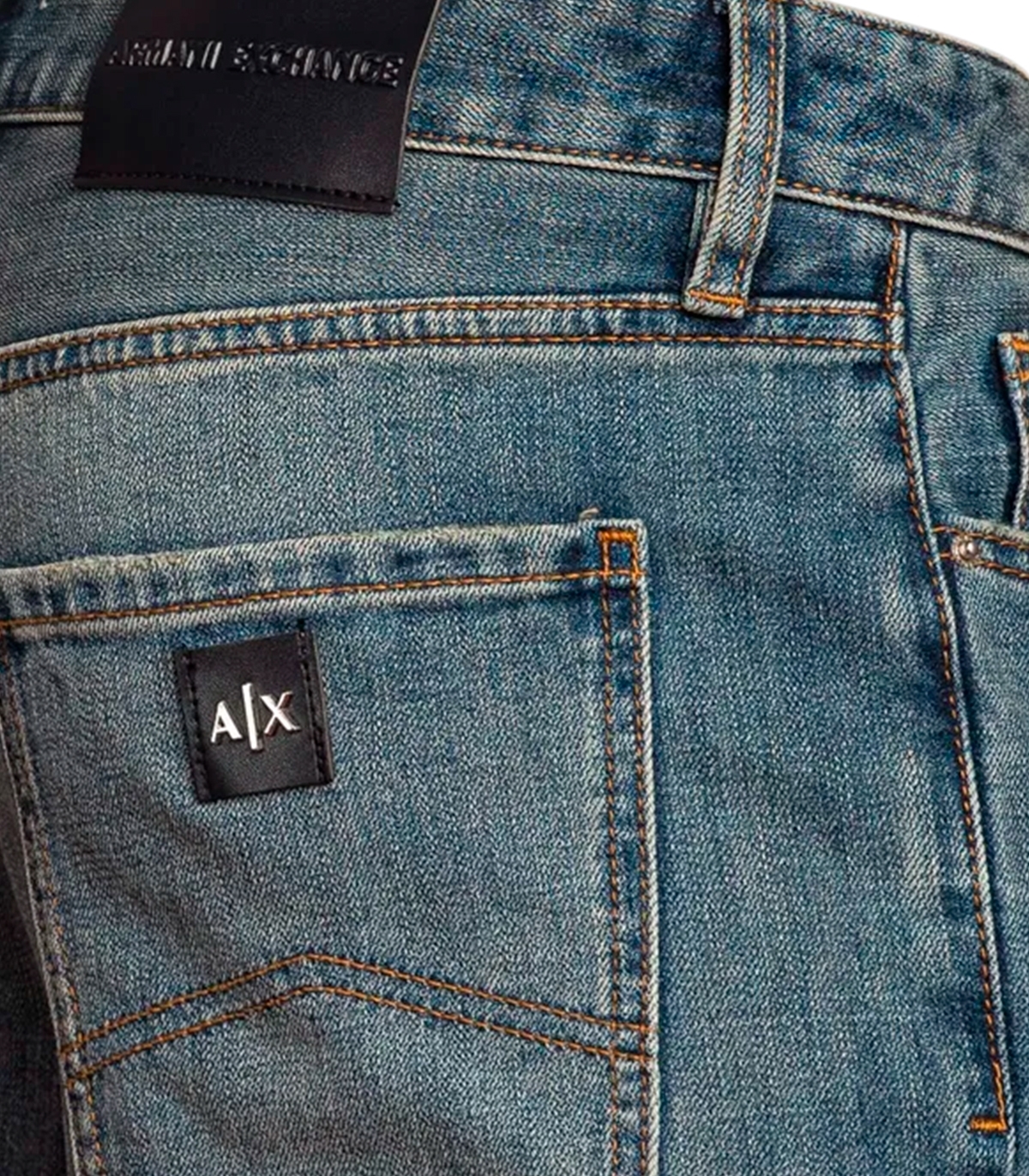 Armani Exchange - Pantalón Vaquero Para Hombre