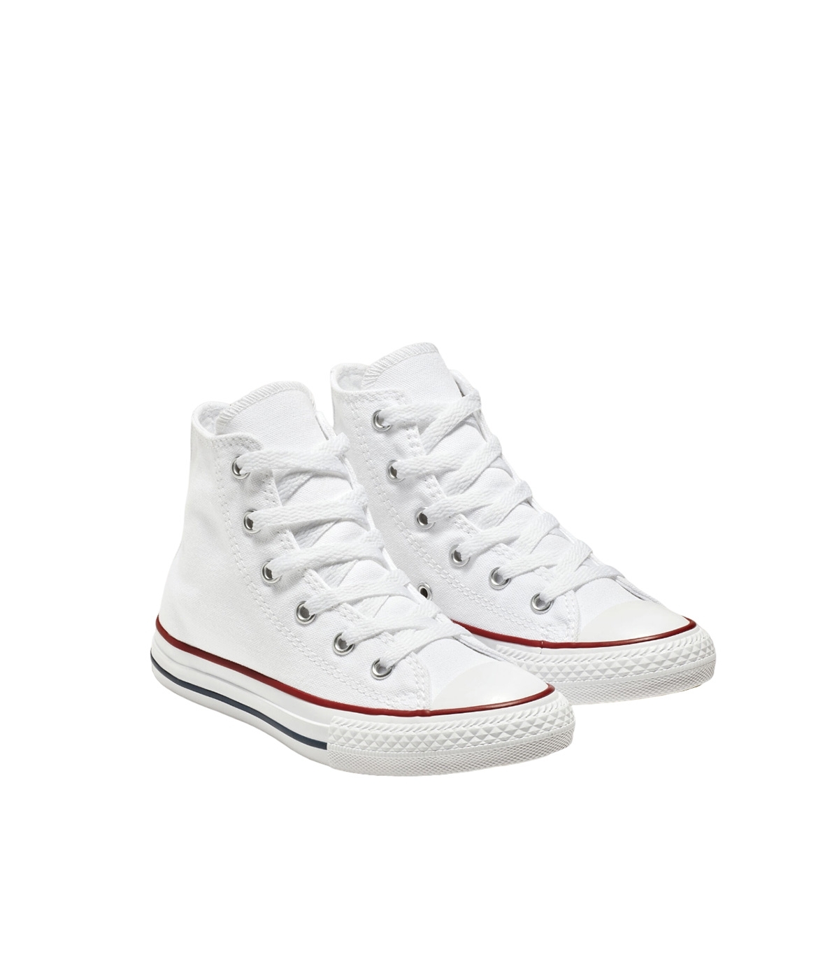 Converse - Zapatillas para Mujer Blancas - All Star Core