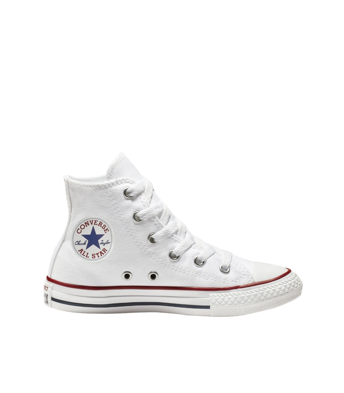 Converse - Zapatillas para Mujer Blancas - All Star Core