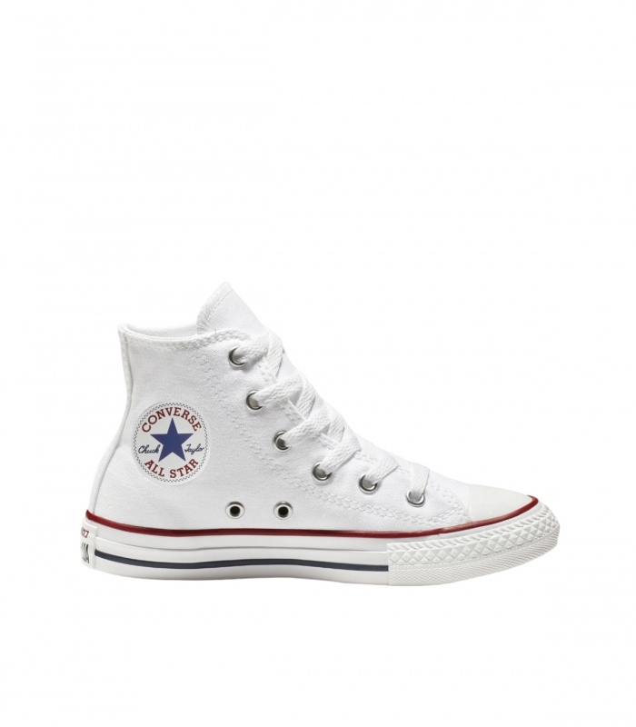 Converse - Zapatillas para Mujer Blancas - All Star Core