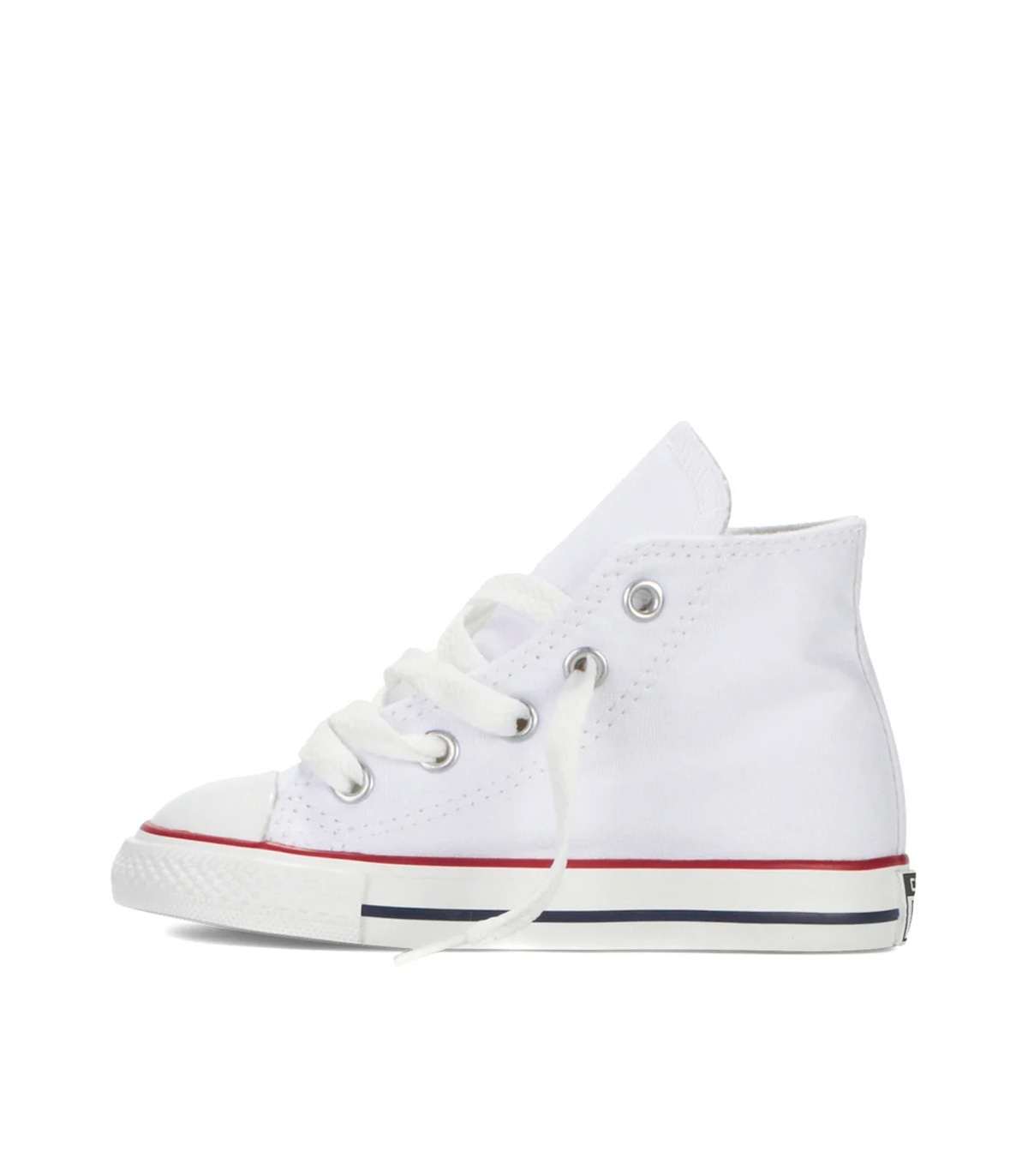 Converse - Zapatillas para Niños Blancas - All Star H Optical