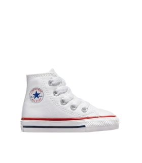 Converse - Zapatillas para Blancas para Niños - Chuck Taylor