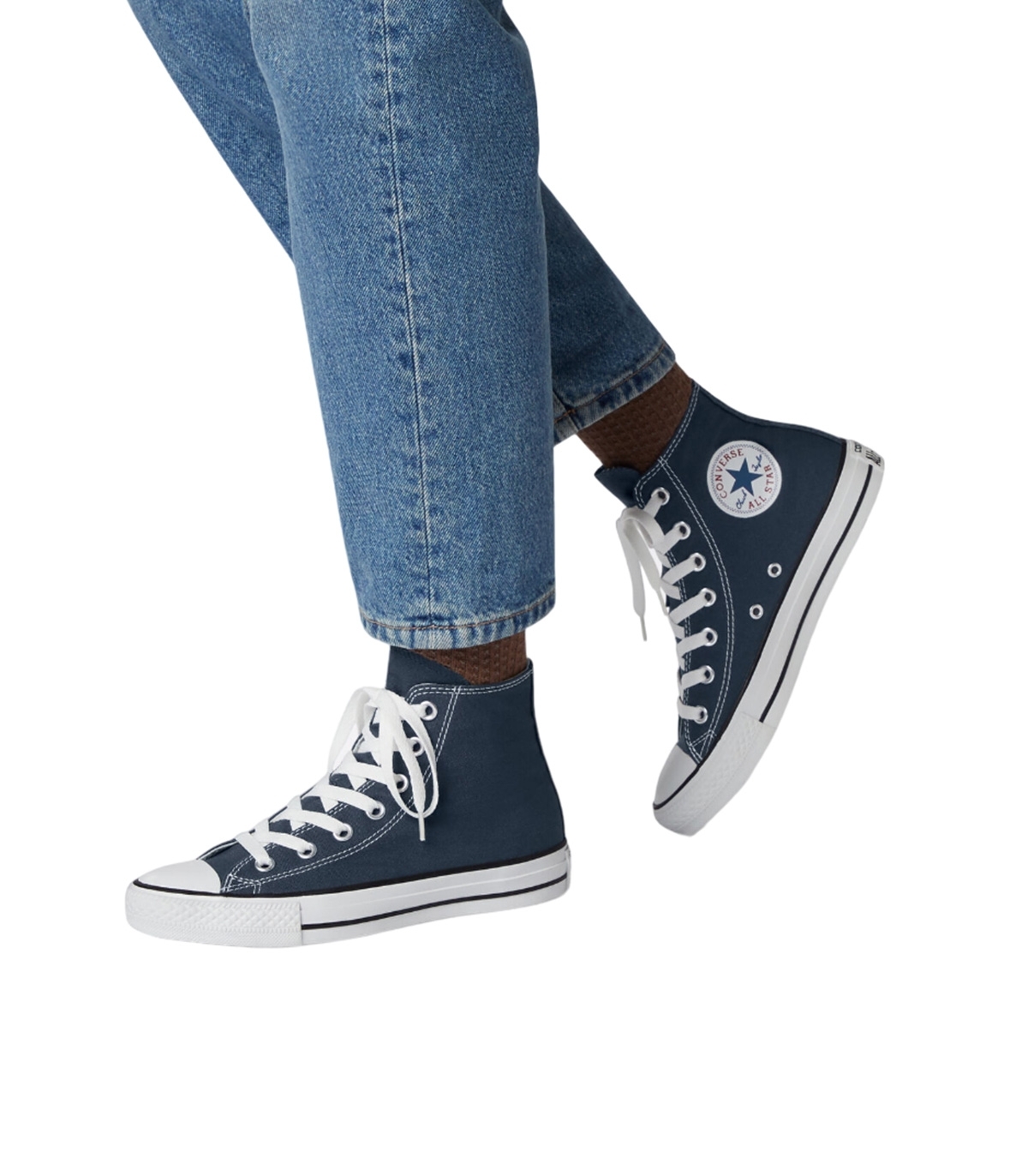 Converse - Zapatillas para Mujer Azul - Chuck Taylor All Star