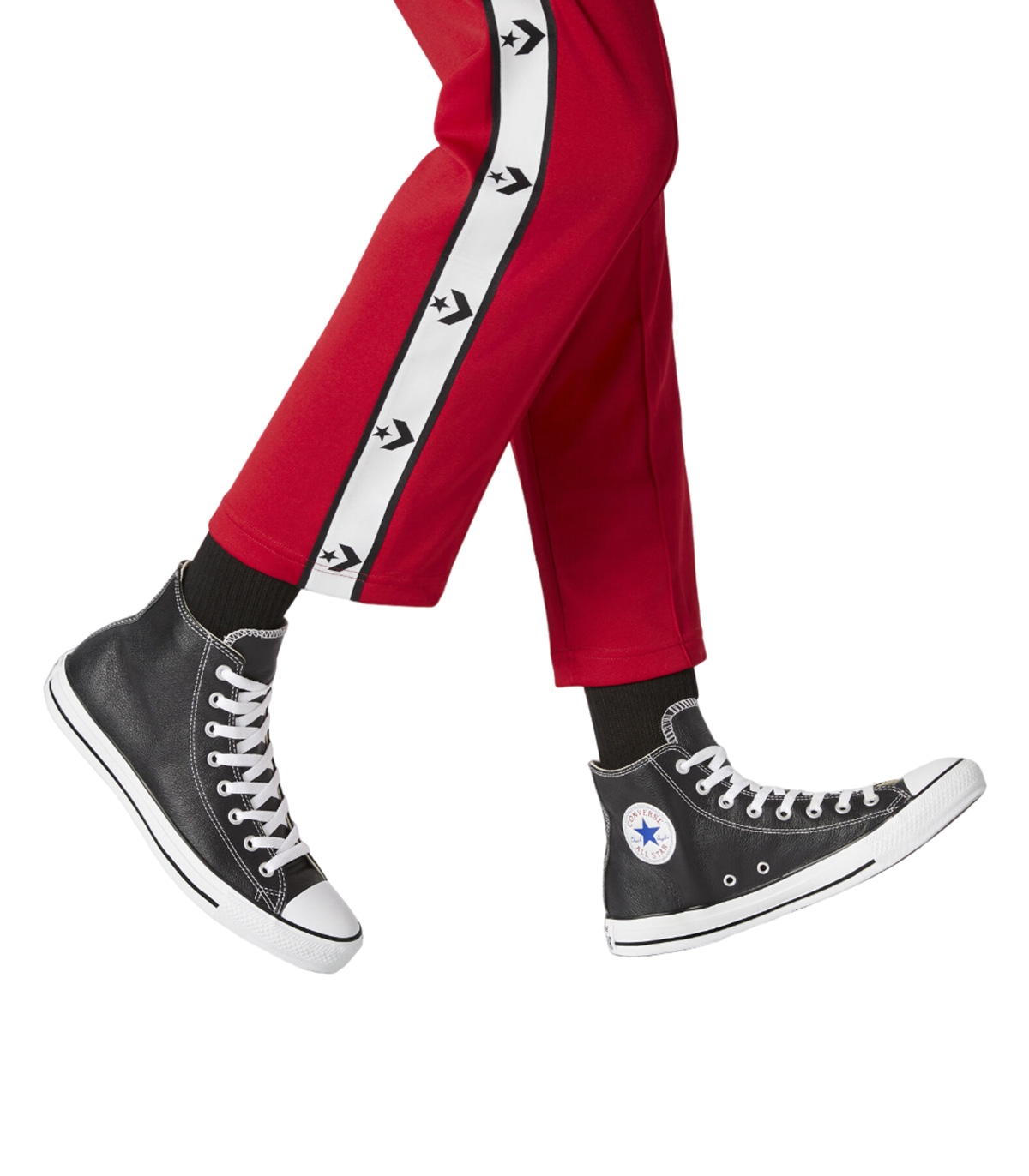 Converse - Zapatillas para Hombre Negras - Chuck Taylor All