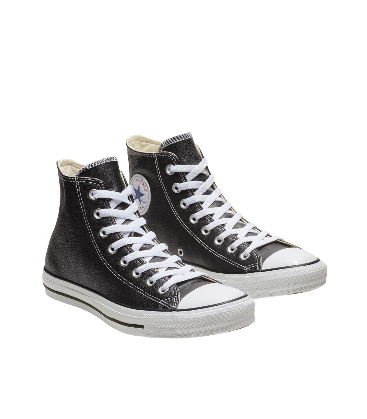 Converse - Zapatillas para Hombre Negras - Chuck Taylor All