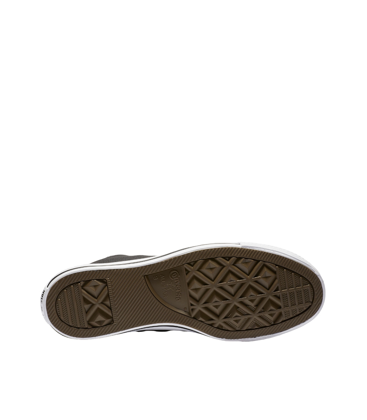 Converse - Zapatillas para Hombre Negras - Chuck Taylor All