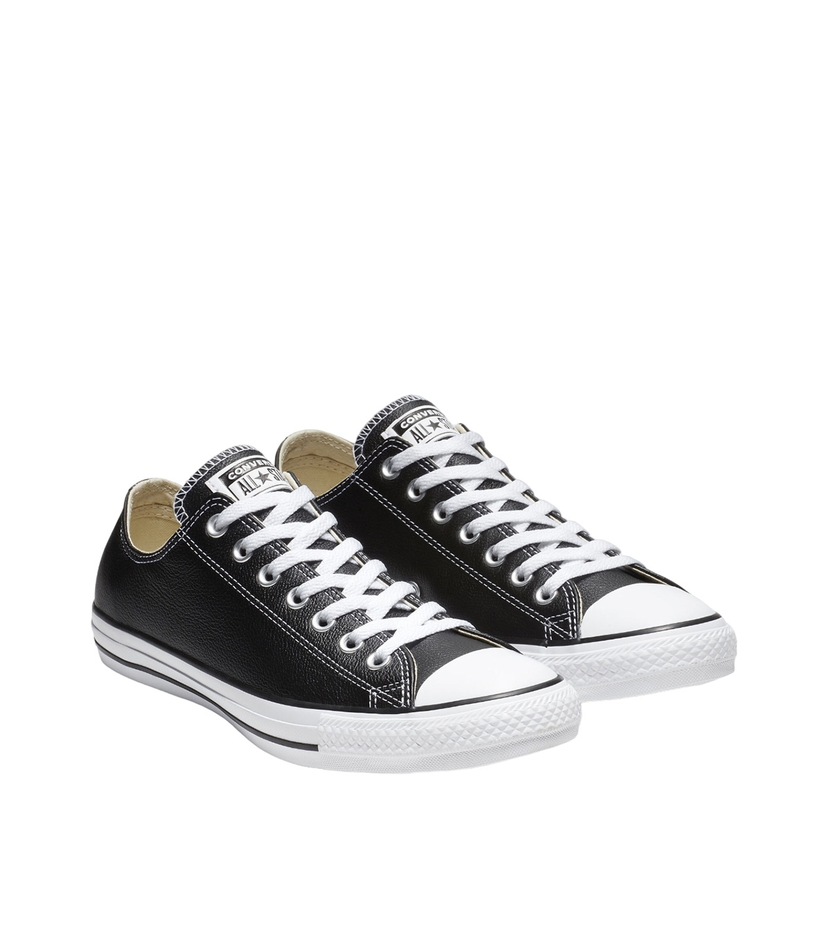 Converse - Zapatillas para Mujer Negras - Chuck Taylor All Star