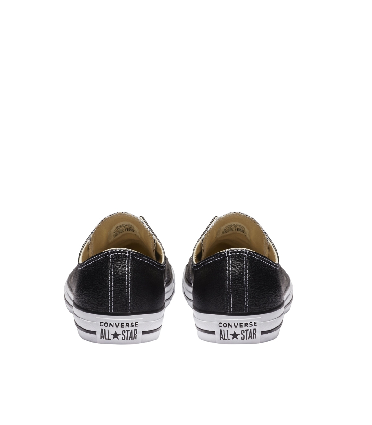 Converse - Zapatillas para Mujer Negras - Chuck Taylor All Star