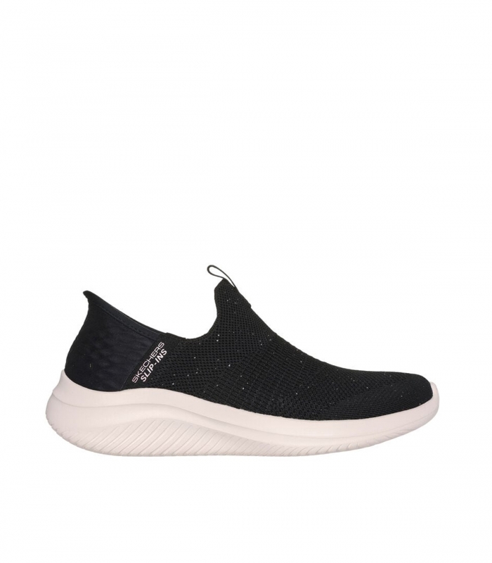 Skechers - Zapatillas Negras para Mujer - Ultra Flex 3.0 Shiny