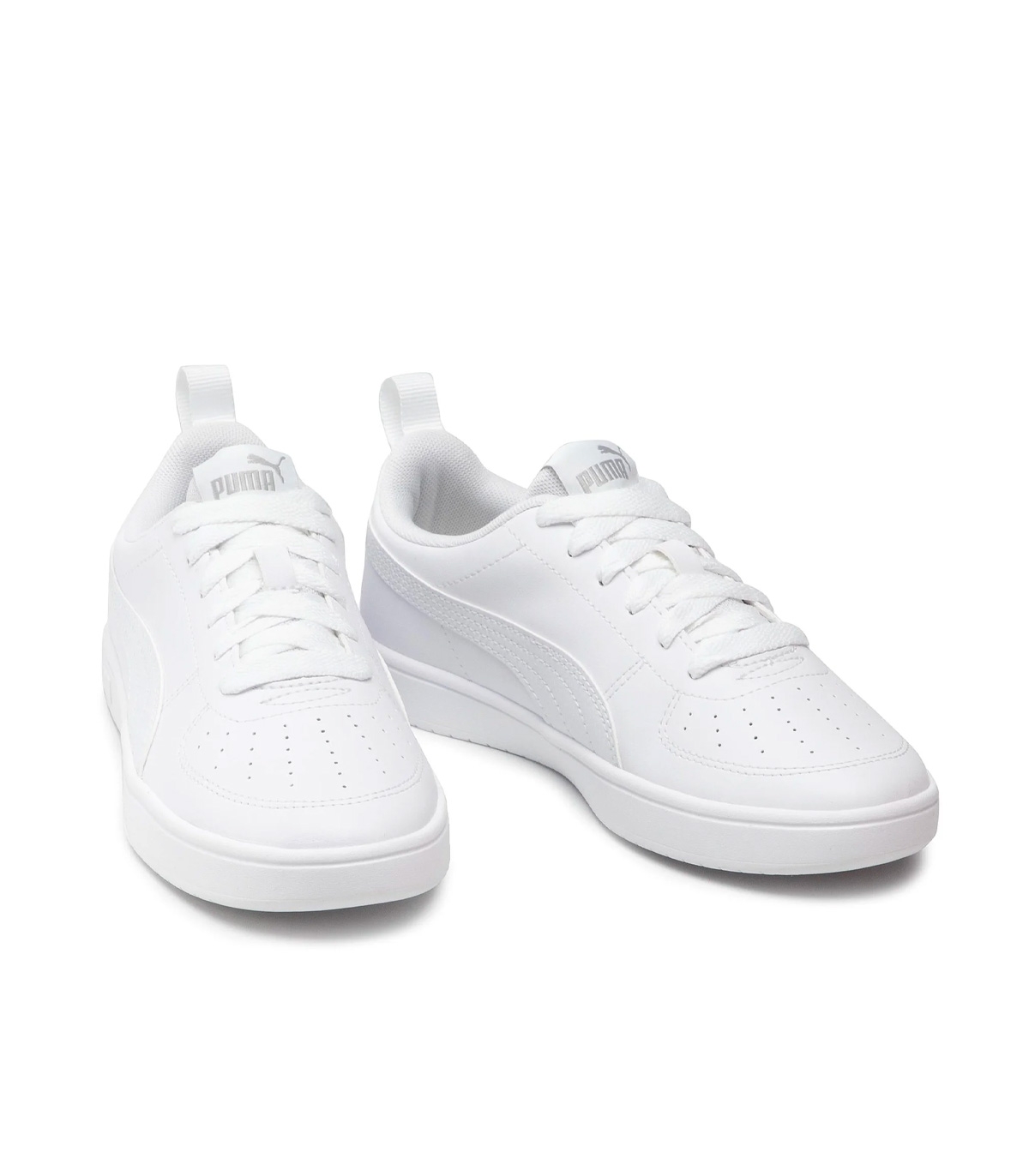 Puma - Zapatillas Blancas para Hombre - Rickie JR