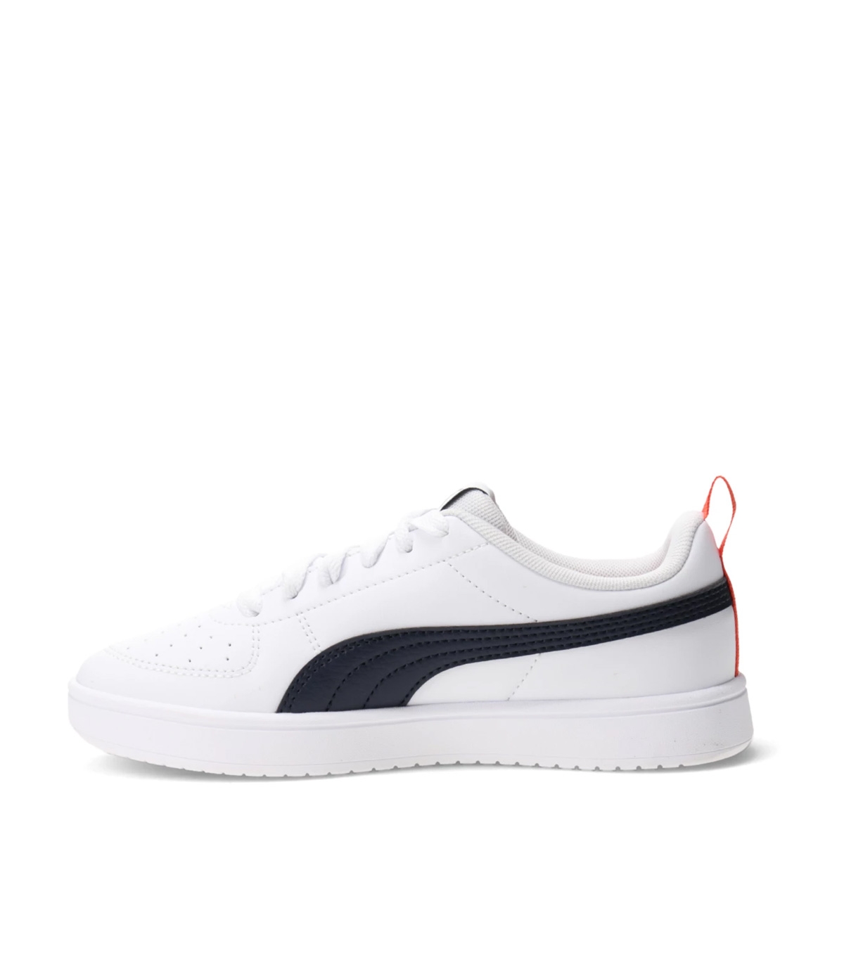 Puma - Zapatillas Blancas para Niños - Rickie