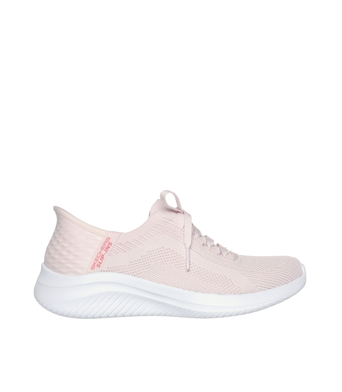 Skechers - Zapatillas Rosas para Mujer - Slip-ins: Ultra Flex