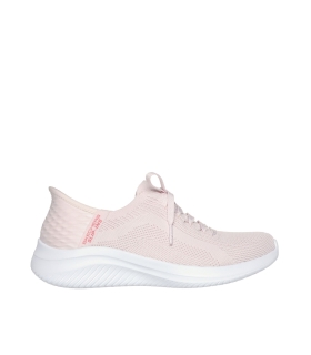 Skechers - Zapatillas Rosas para Mujer - Slip-ins: Ultra Flex