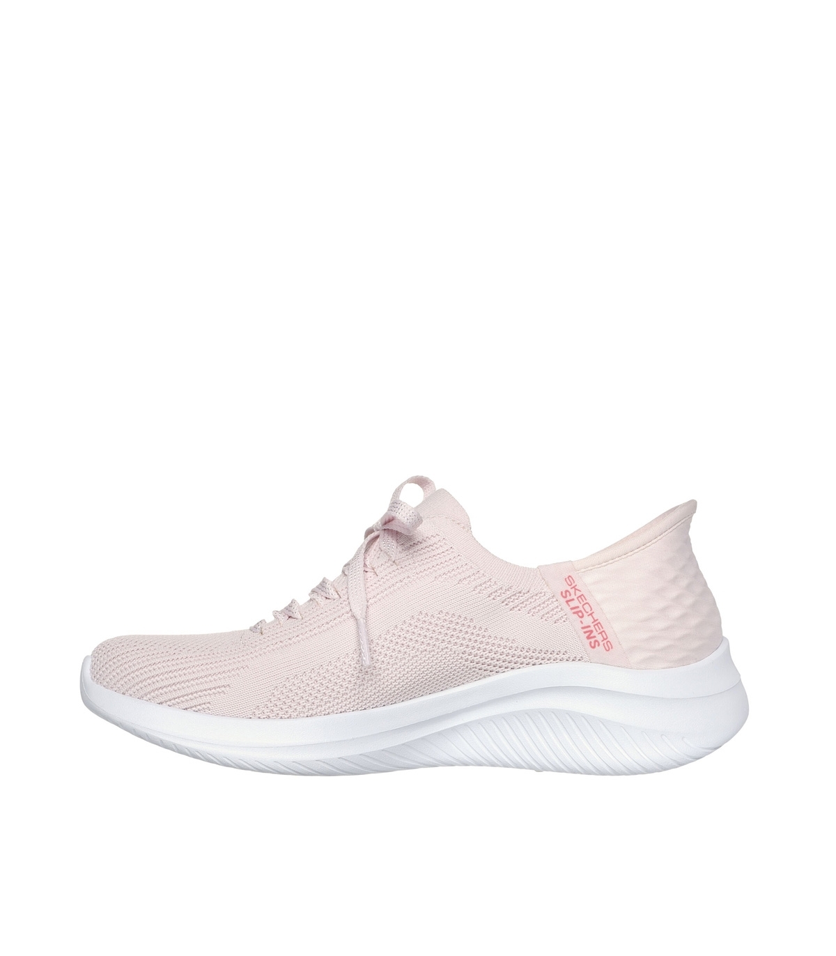 Skechers - Zapatillas Rosas para Mujer - Slip-ins: Ultra Flex