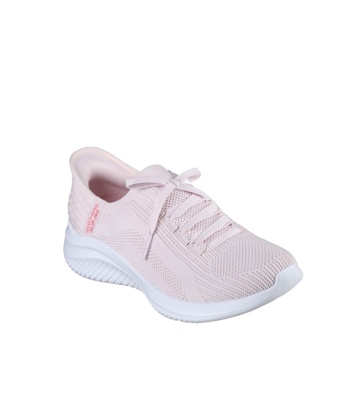 Skechers - Zapatillas Rosas para Mujer - Slip-ins: Ultra Flex