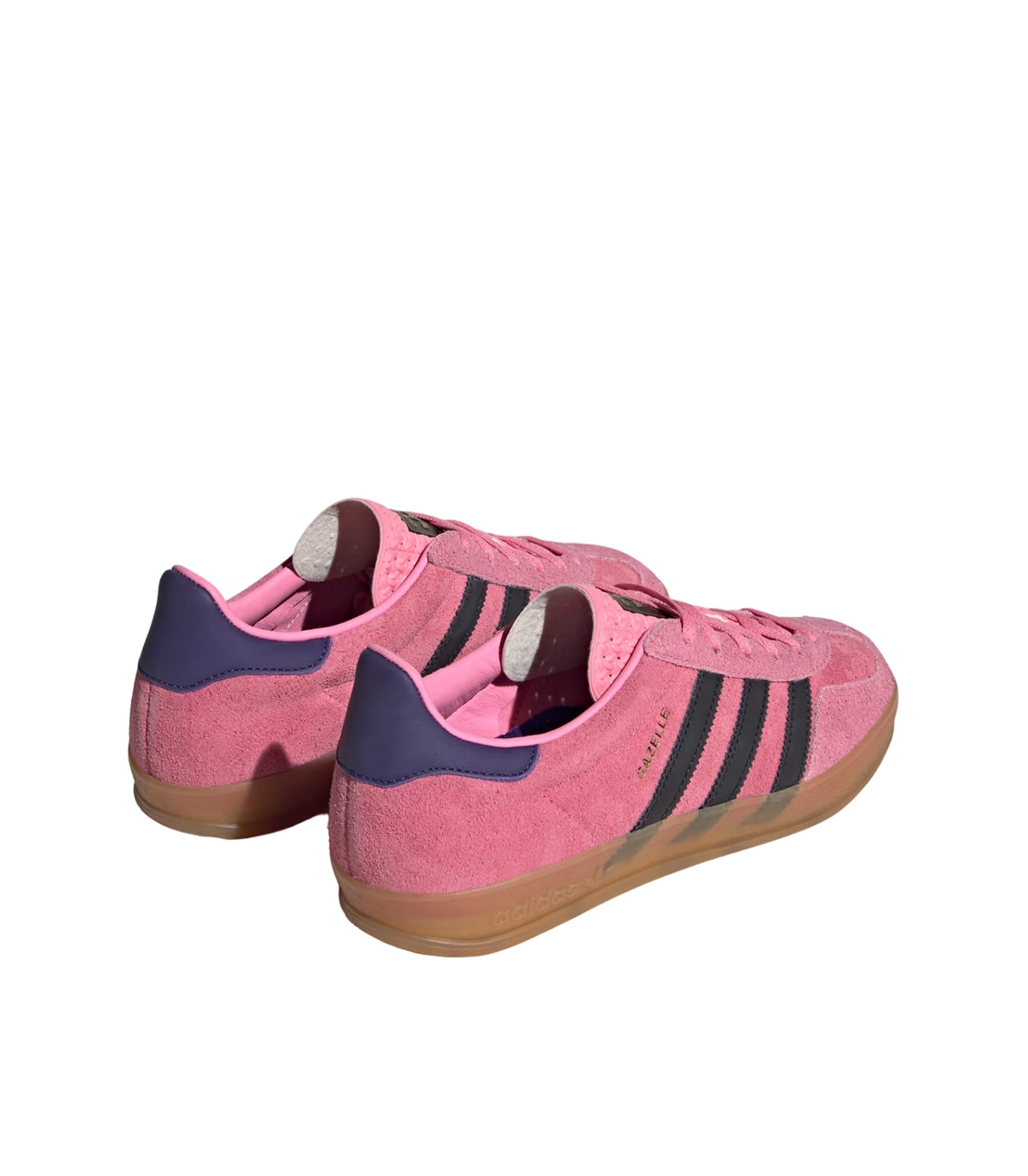 Adidas - Zapatillas Rosas para Mujer - Gazelle Indoor