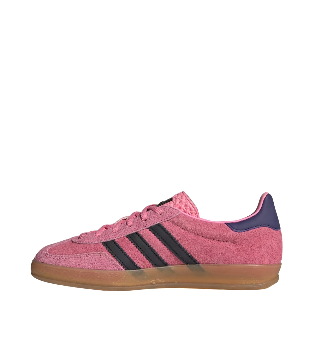 Adidas - Zapatillas Rosas para Mujer - Gazelle Indoor