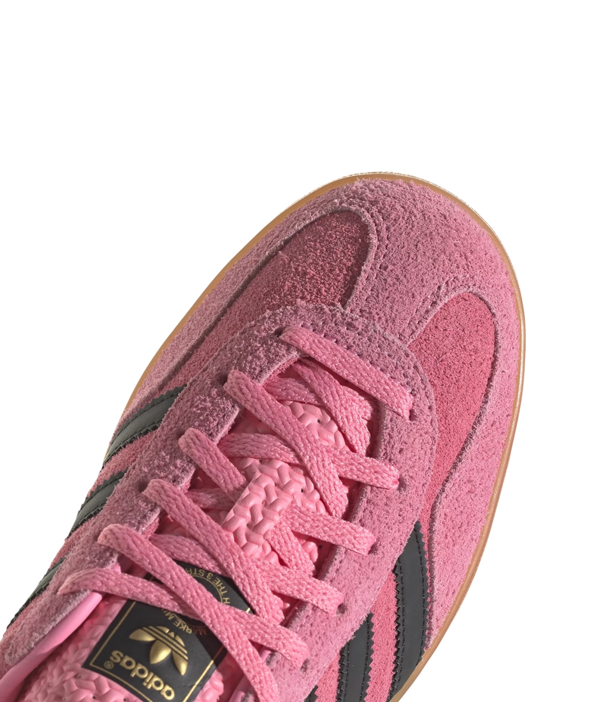 Adidas - Zapatillas Rosas para Mujer - Gazelle Indoor
